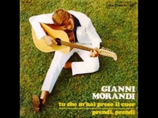 Gianni Morandi - Tu che m'hai preso il cuor (1968)