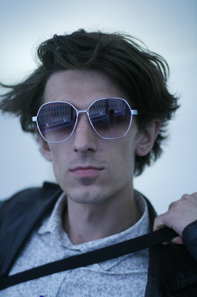 Даниил Левашов