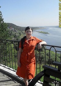 Ольга Панченко