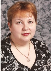 Ирина Щукина
