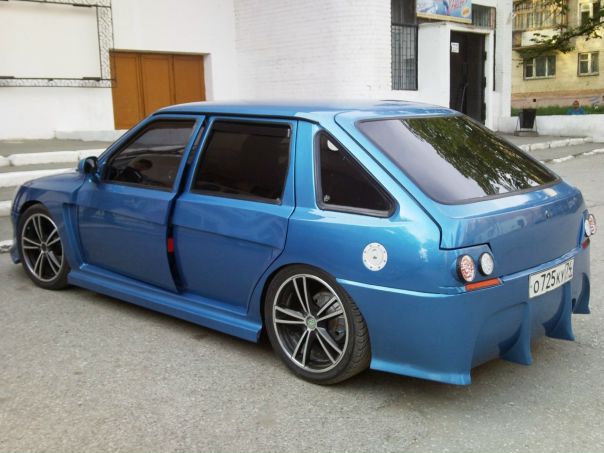 Иж ода jdm