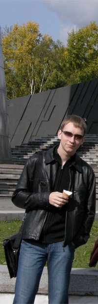 Александр Серафимов