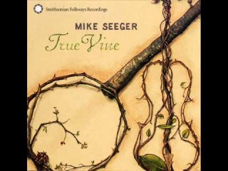 Mike Seeger - Old Blind Drunk John (Fooba Wooba)