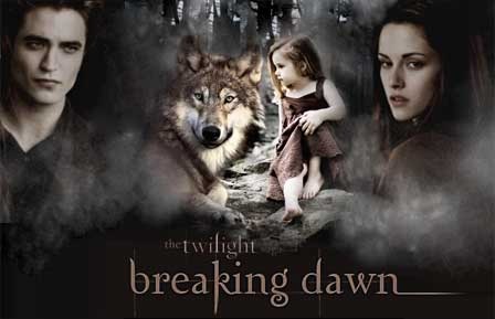 Книга О Джейкобе И Ренесми