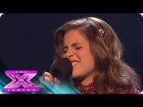 Carly Rose Sonenclar Tickles the Ivories on Imagine - THE X FACTOR USA 2012