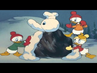 Donald Duck and chip n dale - Christmas special