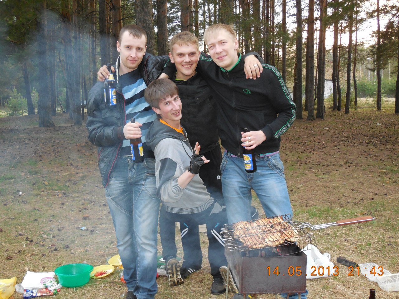 Дмитрий Бабушкин