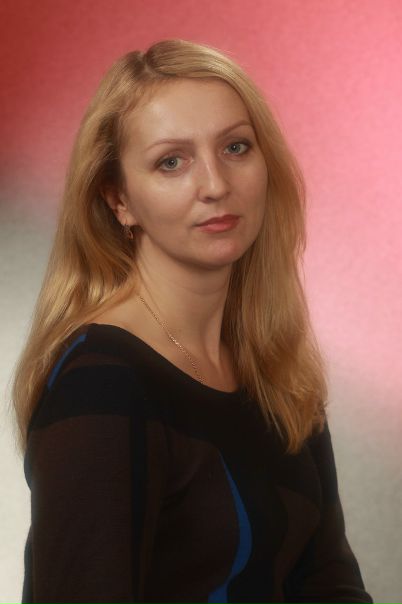 Елена Комиссарова