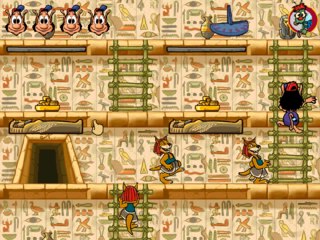 Игру Кузя Сила Природы