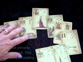 Sample Reading with the