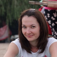 Настасья Чернова