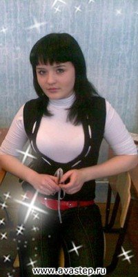 Викуля Марандина