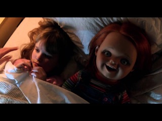 Проклятие Чаки / Curse of Chucky (2013, США, ужасы,трейлер) zamez