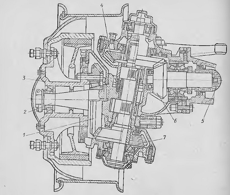 Подвеска бтр 80 конструкция чертеж