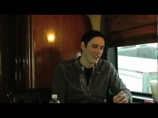 Ben Burnley From Breaking Benjamin Talks About What Is On His MP3 Player