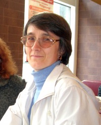 Ольга Алексеева