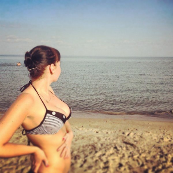 Полина Негодова