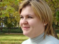 Светлана Ильина