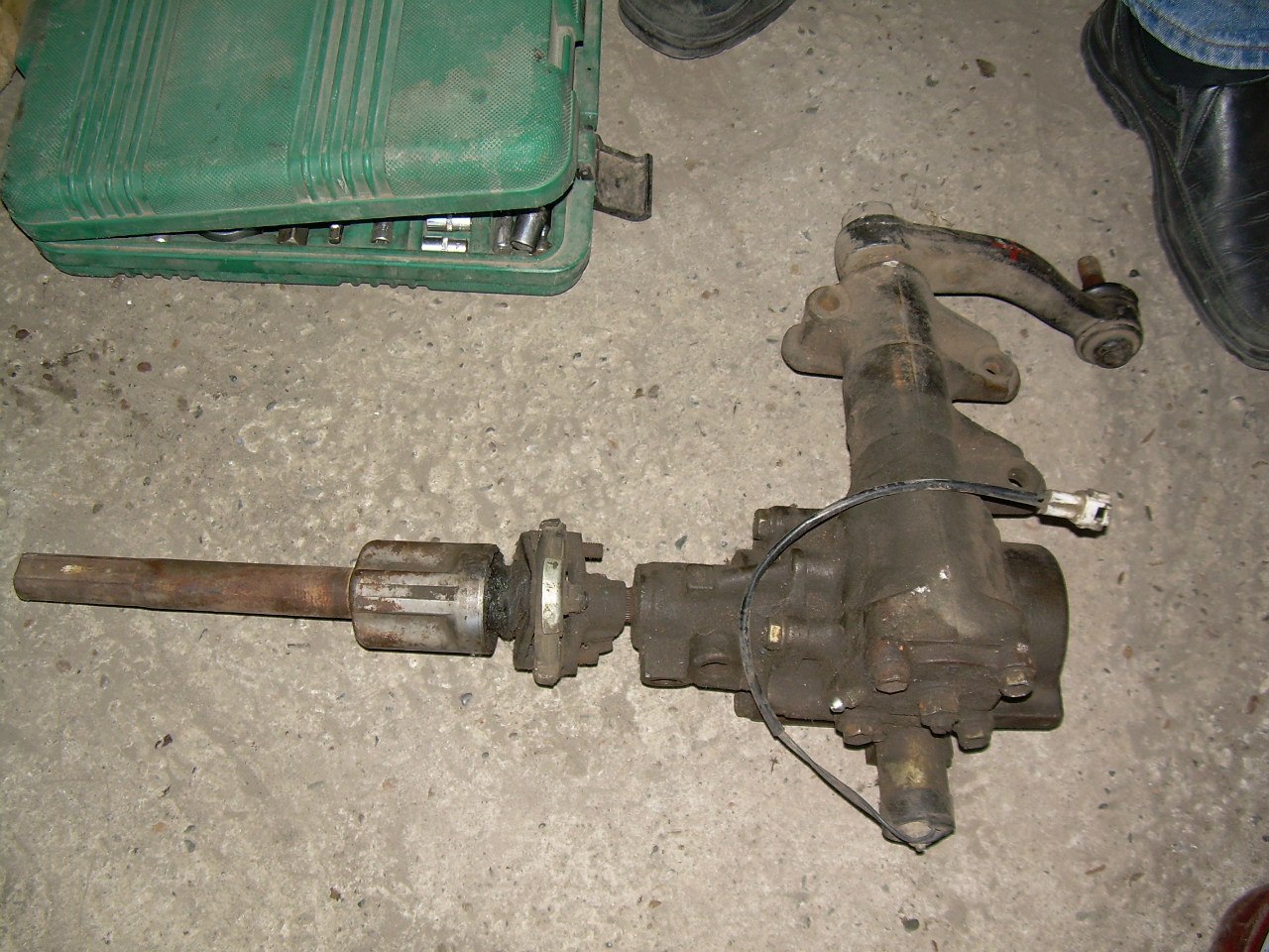 Не подключается передний мост на тойота сурф - 96 фото