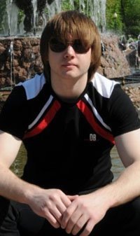 Сергей Гребёнкин