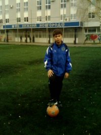 Максим Самарин
