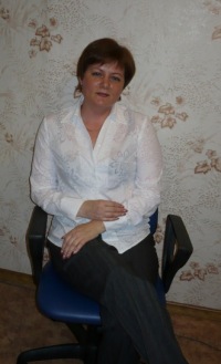 Людмила Аксеновская