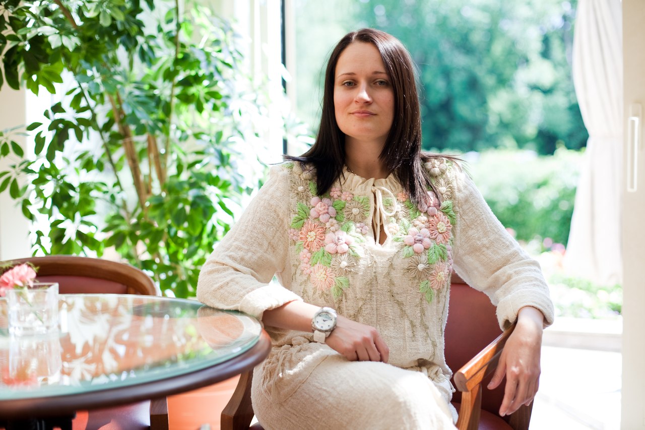 Ольга Провоторова