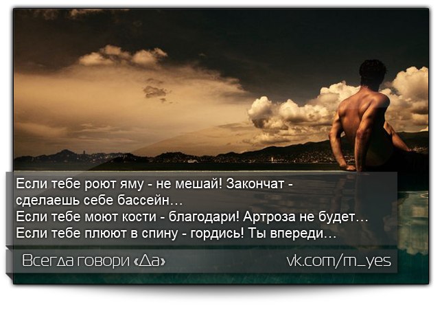 Если тебе роют яму не мешай закончат сделаешь себе бассейн картинки