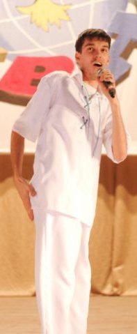 Юрий Петров