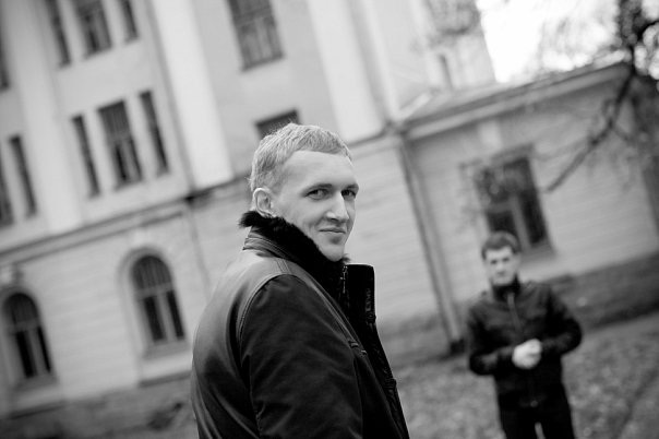 Андрей степанов санкт петербург