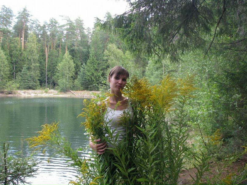 Юлия Харитонова