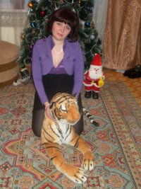 Ирина Бурганова