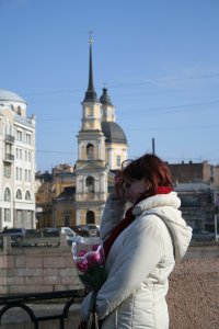 Лиза Александровна