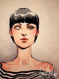 Элина Бродвей