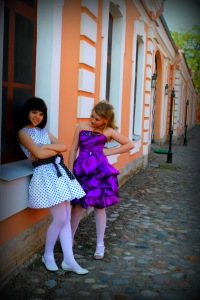 Гелюня Митрофанова