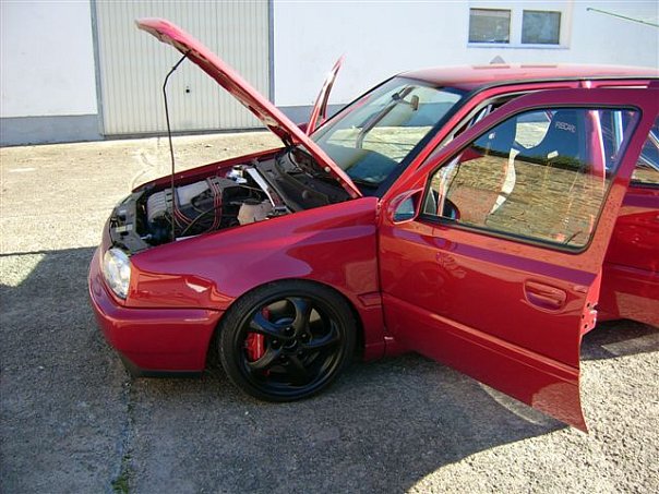 Volkswagen vento тюнинг