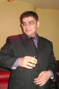 Мансур Ахметзянов