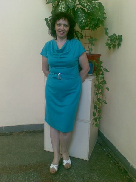 Тамара Захарьева