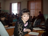 Карина Мурсалимова