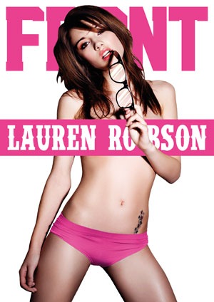 lauren robson in answer #731950