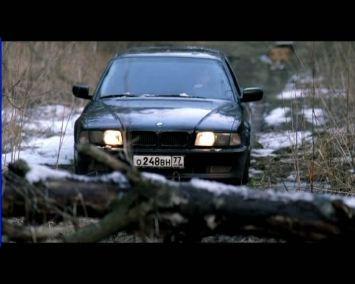 Бмв из фильма бумер картинки