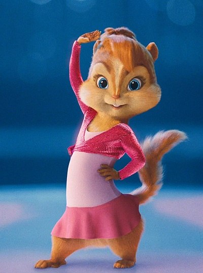 Картинки элвин и бурундуки британи и элвин