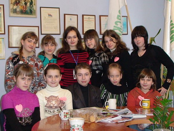 Программа Занятий Юных Журналистов