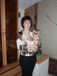 Ирина Щербинина