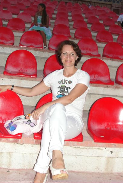 Елена Казарина