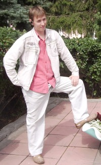 Евгений Суслов