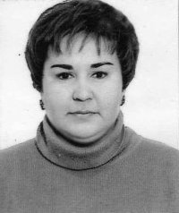 Зульфира Хакимова