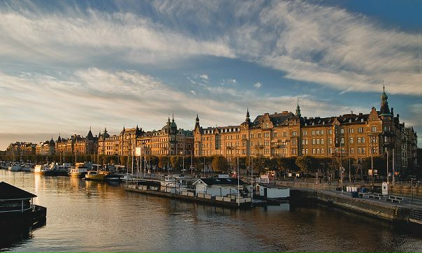 Strandvgen, #Stockholm #Sverige #Sweden 