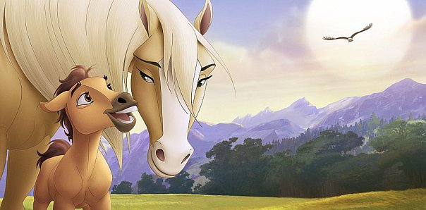 Спирит 2 Новый Вожак Прерий