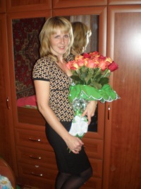 Елена Гудкова (Субботина)
